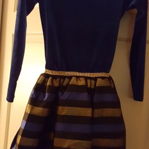 Girl's  size 12  dress